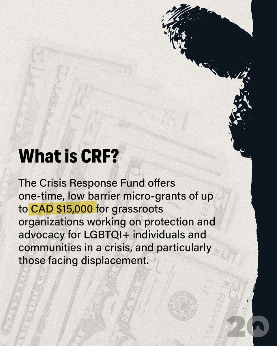 What is CRF?