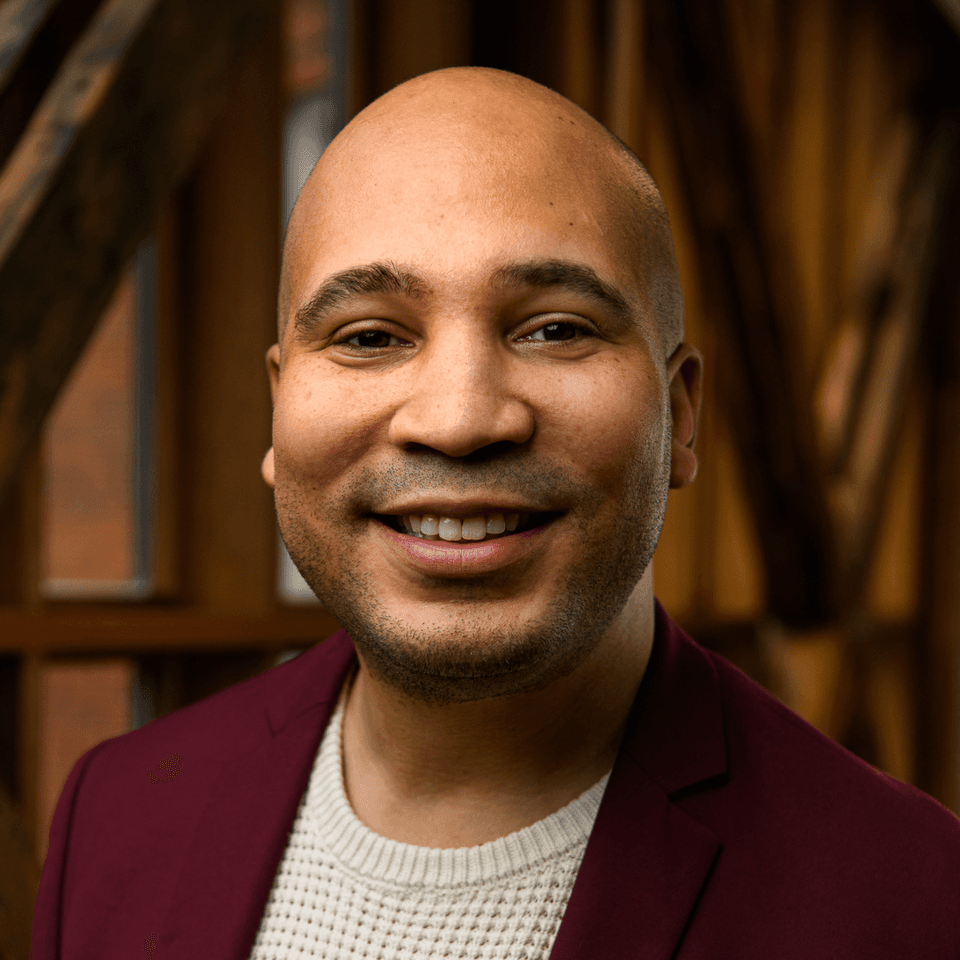 Malik Brown Headshot