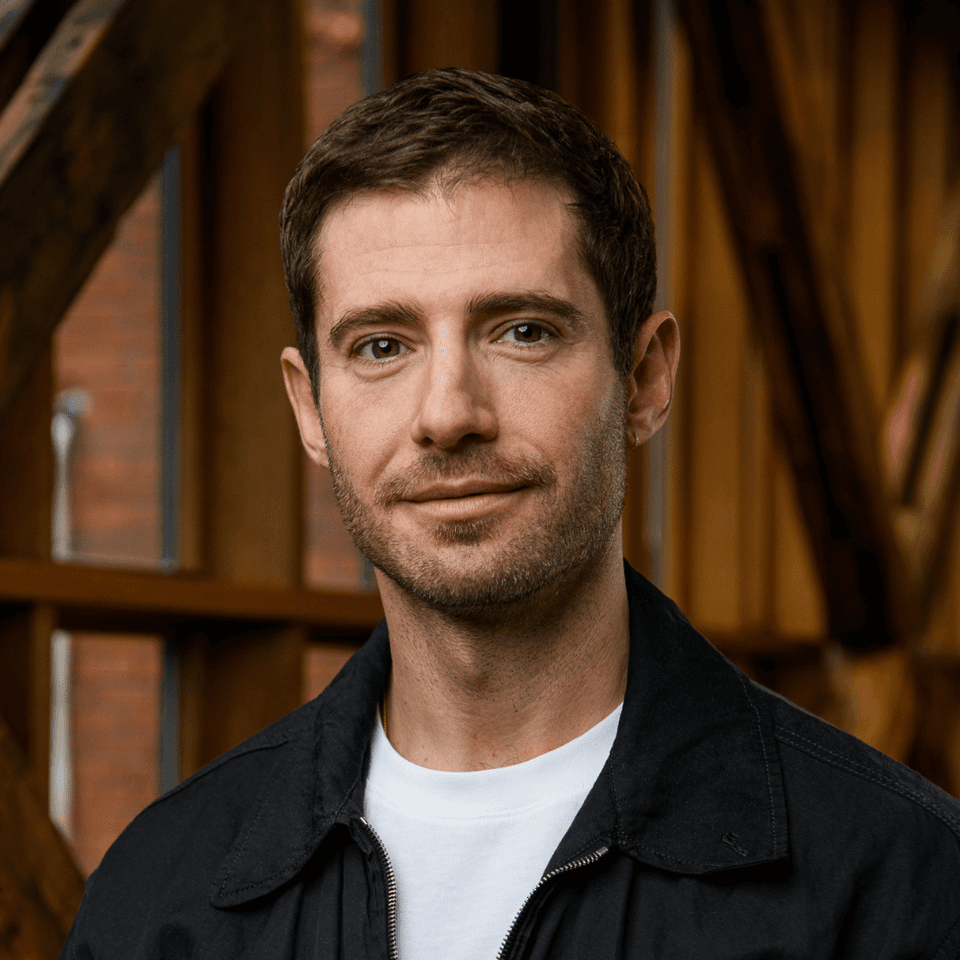 Julian Morris Headshot