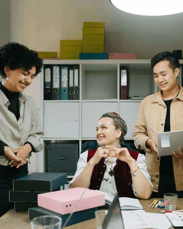 Workplace conversation