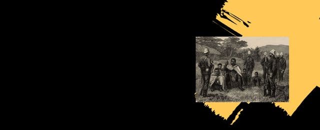 Black History Month Web Banner